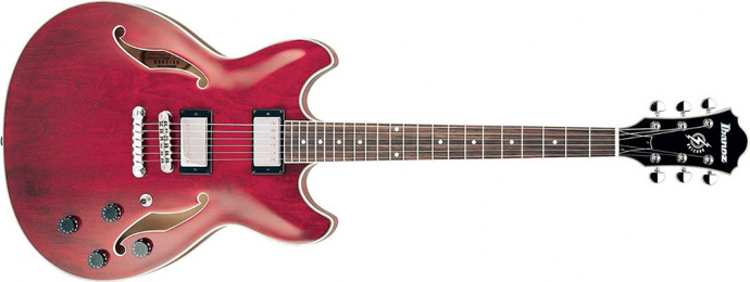 Guitarra Serie AS Ibanez AS-73-TCR